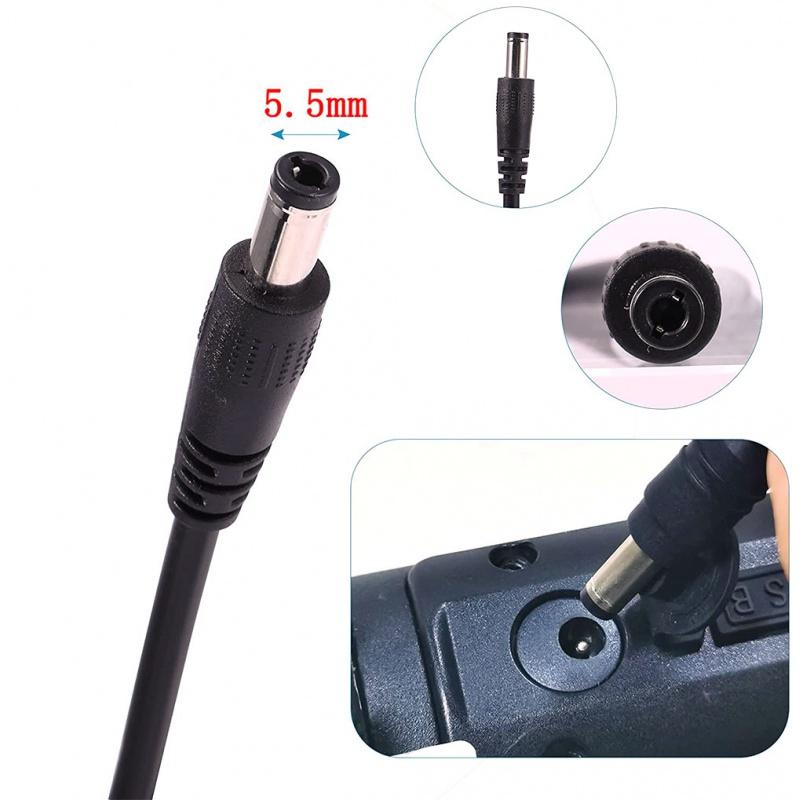 54,6V Batteriladdare för 48V 2A Strömförsörjning för 48V Ecotric /Lectric XP/Evercross H5 Litiumbatteri