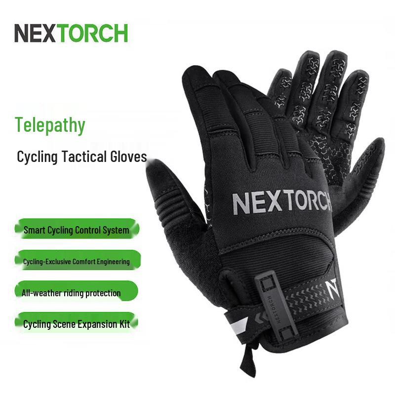 

NEXTORCH Ultra-thin Full-Finger Outdoor Touchscreen Gloves