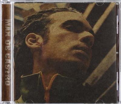 CD MAX DE CASTRO - Max De Castro Non Japan Dance & Electronica Used