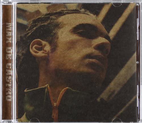 

CD MAX DE CASTRO - Max De Castro Non Japan Dance & Electronica Used