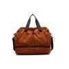 Large Capacity Travel Duffel Bag Trendy Casual Duffle Bag for Women with Adjustable Strap Casual Nylon Shoulder Bag