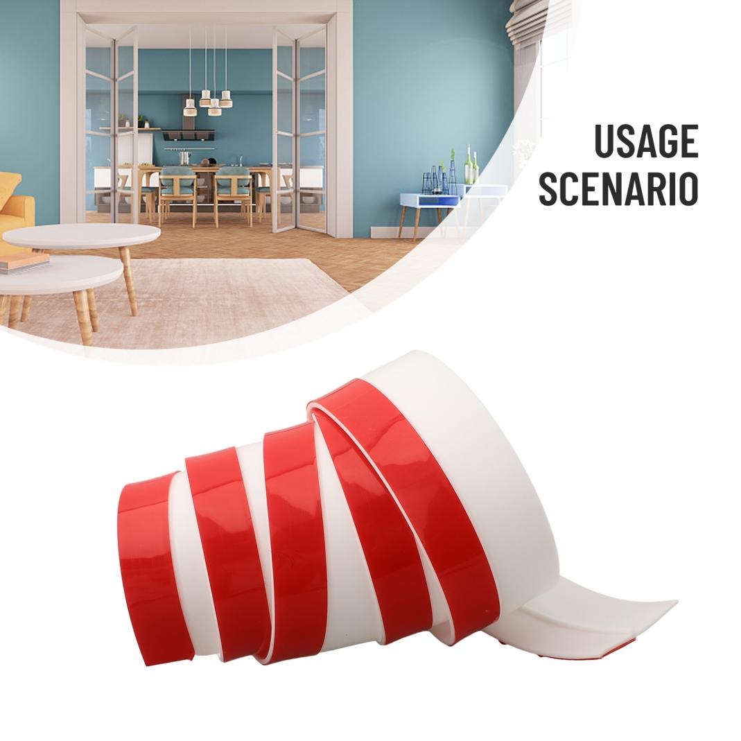 

Sealing Strip Reduce Soundproof Stripping Waterproof сірий колір