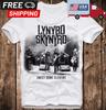 ¡NUEVO! Lynyrd Skynyrd - Sweet Home Alabama - Camiseta de Algodón Unisex - Tallas S-5XL