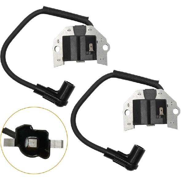 21171-0711 Ignition Coil Compatible With Kawasaki FX600V FX691V FX730V FX850V FX921V FS600V FS730V FR541V FR730V & More 21171-7042 21171-7047 (2