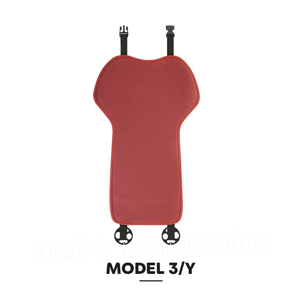 For Tesla Model 3 Y 2023 2022  Car Seat Cushion Seat Cover Ice Silk Ventilated Seat Cushion Accessories Interiors