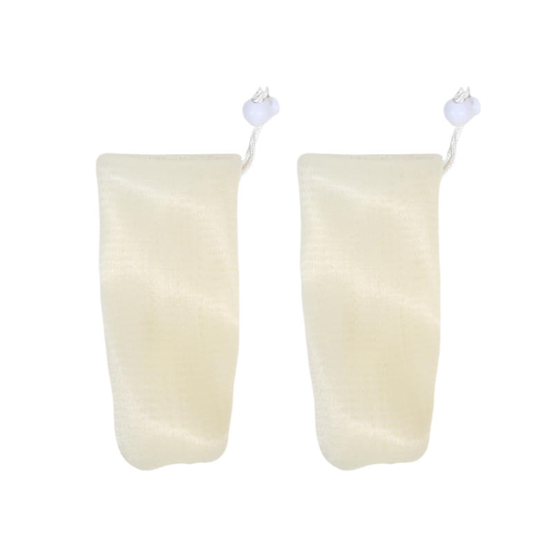 Mesh bag for soap soap foaming net thickening net for Lathering soap bag for face tools for bath
