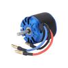 RC 4250 800KV 1250W Brushless Motor with 4.0mm Banana Plug for RC Aircraft Plane Upgrade Parts