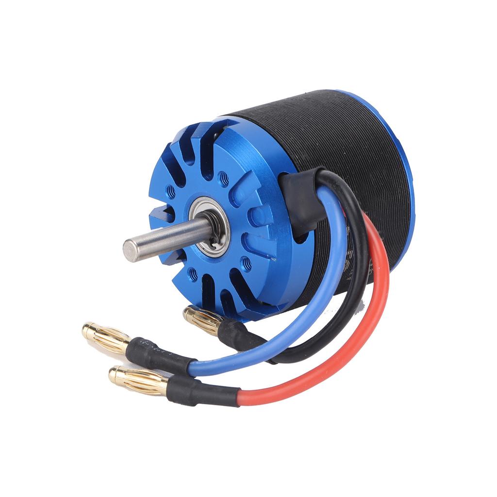 RC 4250 800KV 1250W Brushless Motor with 4.0mm Banana Plug for RC Aircraft Plane Upgrade Parts