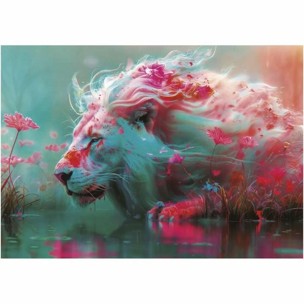 Puzzle Educa Cubo Maravilla 216 Pieces (6 Units)