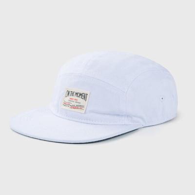 LOOKING4U On the Moment Original Camp Cap C2 White