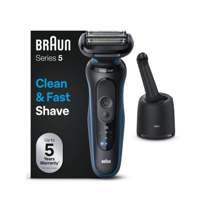 Braun Rasoirs électriques rechargeable - 5-52-B7000CC