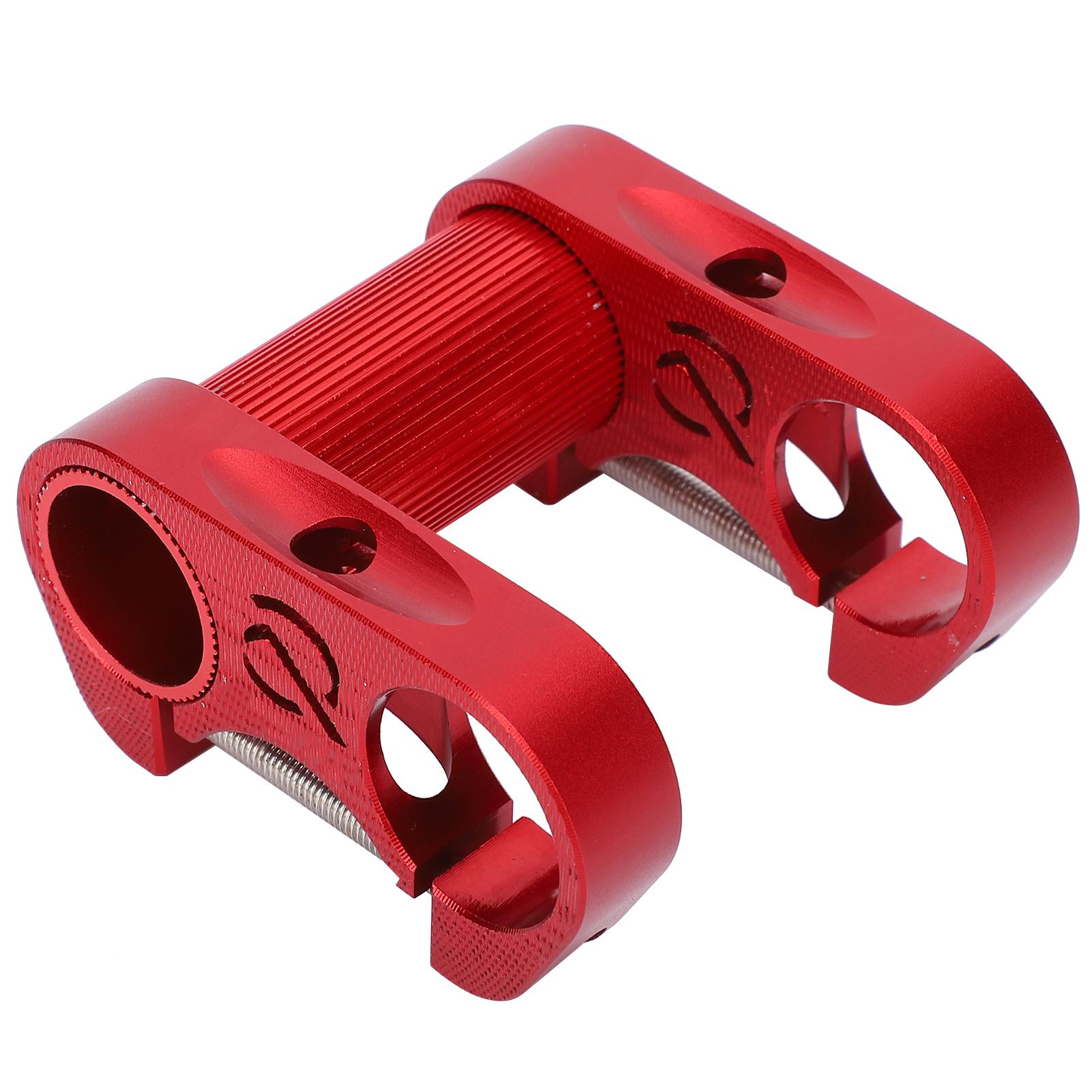 Double Stem Riser 25.4MM Folding Bike Aluminium Alloy   Handlebar Stem