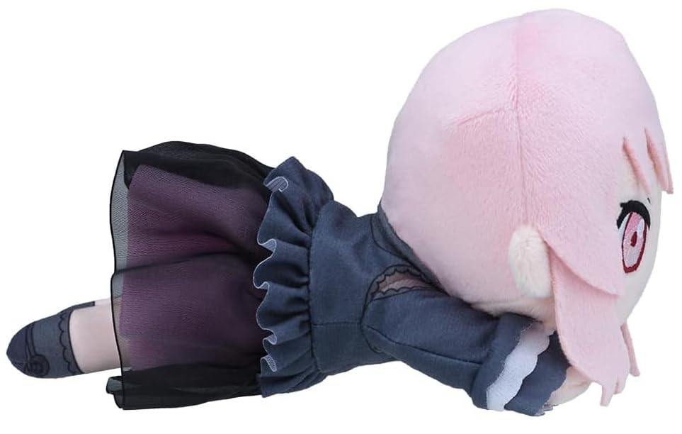 Jucărie de pluș Mizuki Akatsukiyama culcat - Marfă oficială din filmul „Lumea spartă și Miku care nu poate cânta”: 25:00 Instanța de Noapte