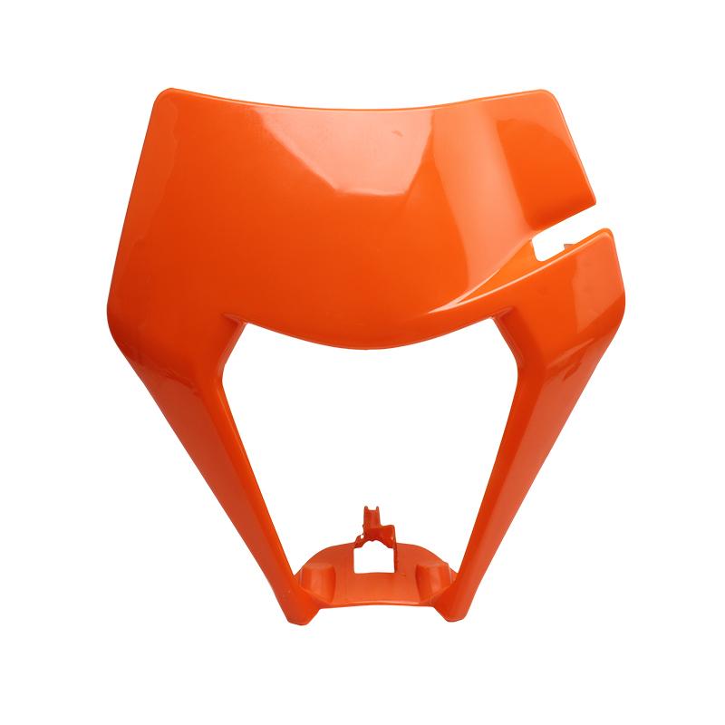 Enduro Motorcycle Mask Headlight for KTM EXC Accessories XC SX SXF XCW 125 To 500 SMR 2025 2025 Dirt Bike Motocross Plastic Kit
