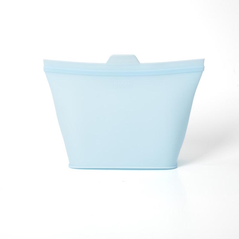 Silicone Reusable Food Storage Bag
