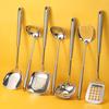 Ru Han Stainless Steel Kitchen Utensil Set