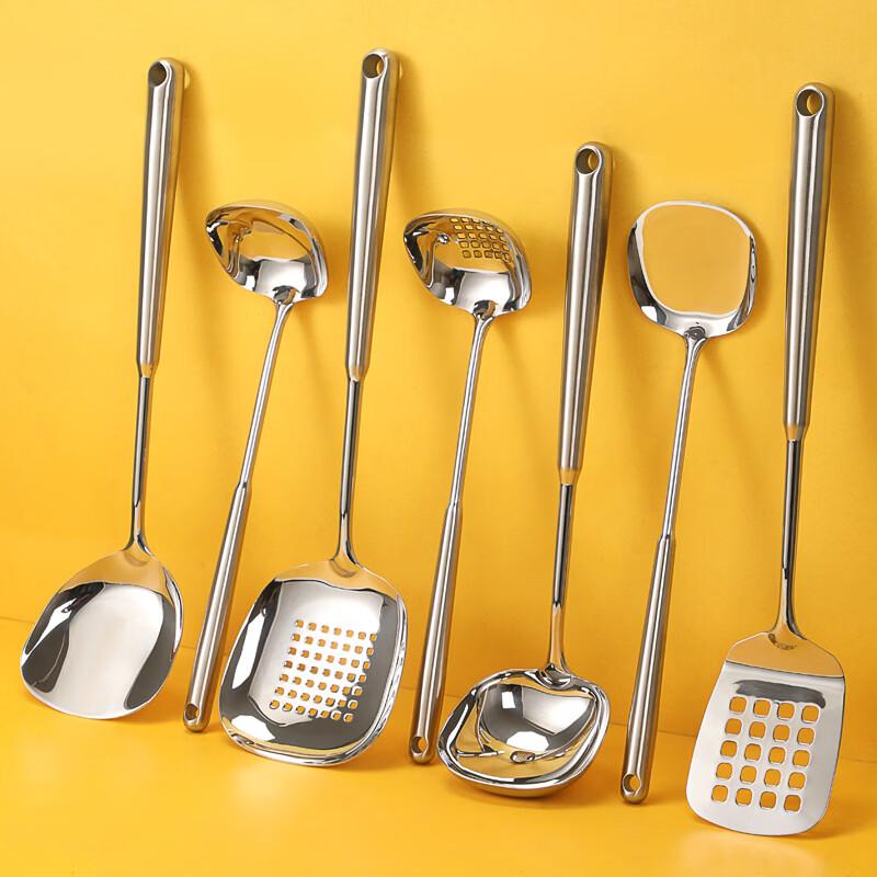 Ru Han Stainless Steel Kitchen Utensil Set