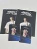 (Unopened BTS) RanSeokjin Postcard + Photocard