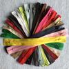 10 Pieces Nylon Zipper Zip 3#  20/30cm Zippers Sewing Accessories