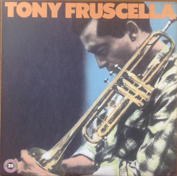 

LP Record TONY FRUSCELLA - Tony Fruscella 904631Y ATLANTIC 1985 US Jazz Used