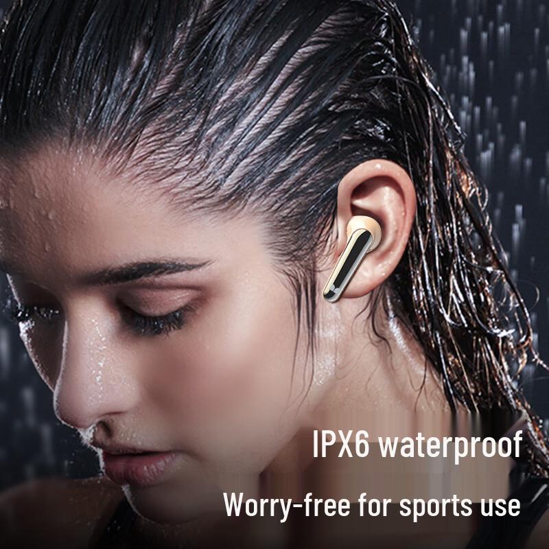 Monster True Wireless Bluetooth Earbuds