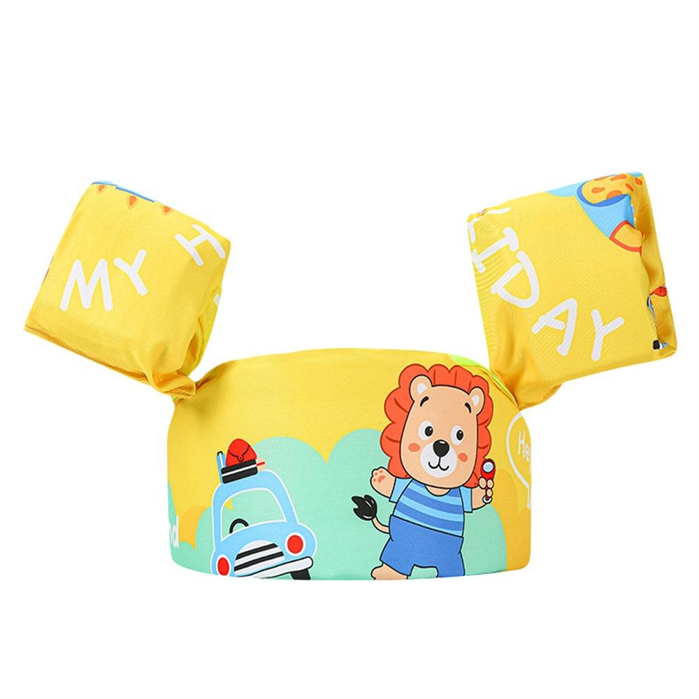 Summer Cartoon Swimming Floats Ring Water Play Floating Float Arm Sleeve Breathable Adjustable Swim Arm Ring Toddler
