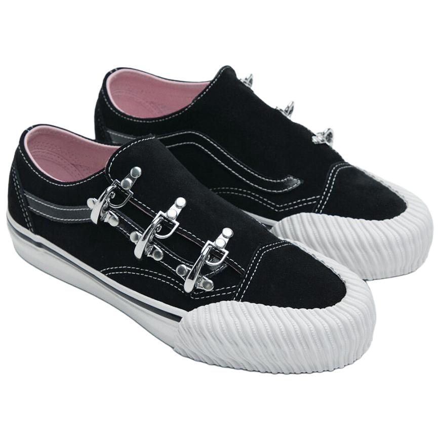 Vans Karina Rozunko X Vans Premium Old Skool 'Vintage Meets Modern' Women's Sneakers VN000EGXBA2