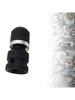 Quick Release 1/2-Inch Square Drive To 1/4-Inch Hex Female Socket Adapter Converter Chuck Adapter for Impact and Ratchet