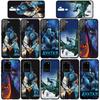 Phone Case for iPhone 17 16 15 Plus X Huawei P30 P20 Lite Redmi Note 14 12 11 13 Pro Max OPPO A60 A80 A40 A18 Wallpaper Avatars 2 3 Fire and Ash Cover
