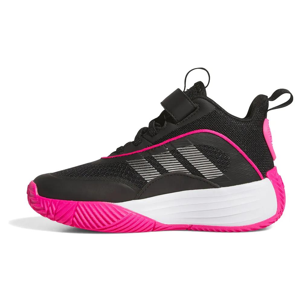 Adidas ownthegame 3.0 basketball shoes Black