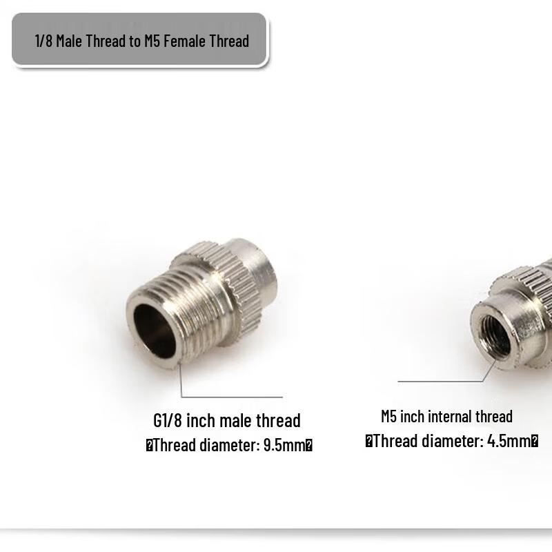 

Air Pump Tank Adapter Screw
