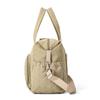 Large Capacity Mommy Bag Solid Color Nappy Bag Personalized Shoulder Bag  Women