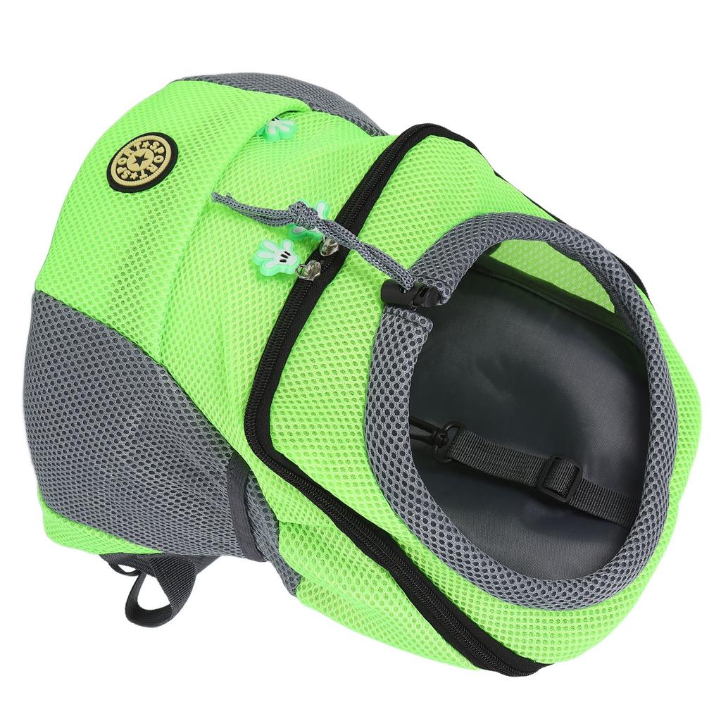 Pet Knapsack Ventilation Comfort Spacious Environmental Protection Nice Appearance Dog BackpackS