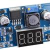 LM2596 Stabilizer Step-down Adjustable Power Supply Module DC4.0~40 To 1.3-37V LED Display Voltmeter Voltage Regulator Converter
