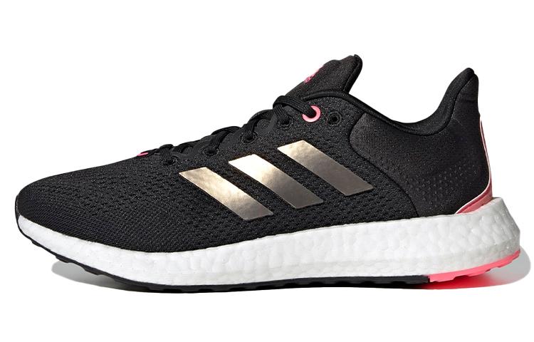 Adidas Wmns Pureboost 21  Black Night Metallic  Women s GY5111 36
