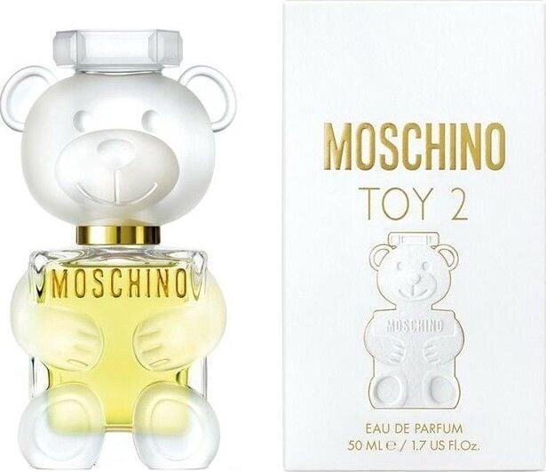 Moschino Toy 2 perfume 50 ml incolore
