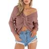 Women's Long Sleeve Pullover Top