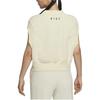 Nike Vests Women's Coconut Milk V Neck Moderate Other FV4010-113