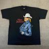 Alan Jackson Let It Be Christmas Black S To 5XL Unisex Shirt VK178
