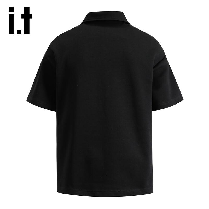 Izzueit Men's Premium Casual Polo T-Shirt