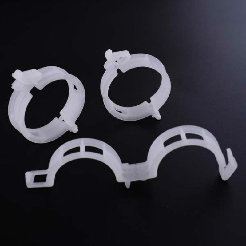 30/50/100 buc gradina plante viță de vie legat cataramă fix cârlig de ancorare agricultură seră legume gadget grădină plastic plantatoare