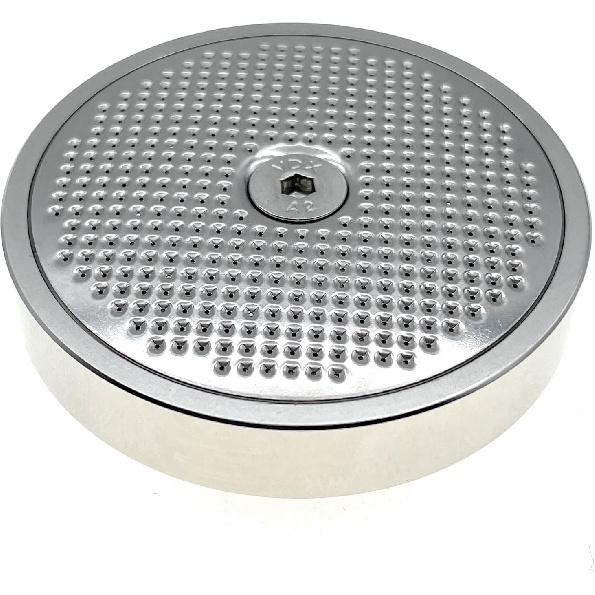 MacMaxe 304 Stainless Steel 58mm Group Head Shower Holder for Breville Sage Double Boiler & Oracle Espresso Machines | BES900XL BES920XL BES980XL,