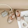 Golden European & American Style Toddler Baby Shoes - Princess Retro Fashion