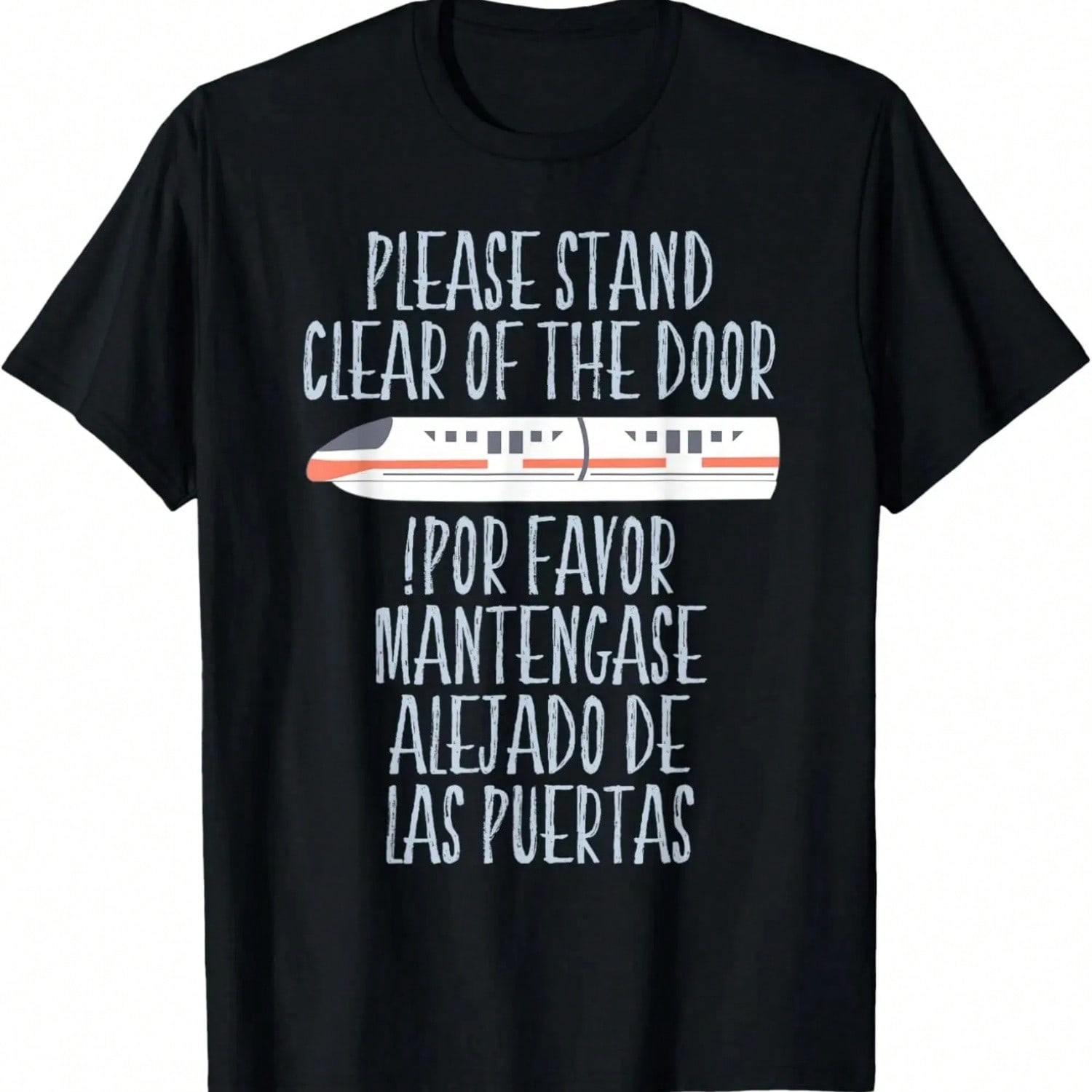 Monorail T-Shirt S