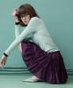 Murmure Mute Frill Tiered Skirt_Mute Skirt