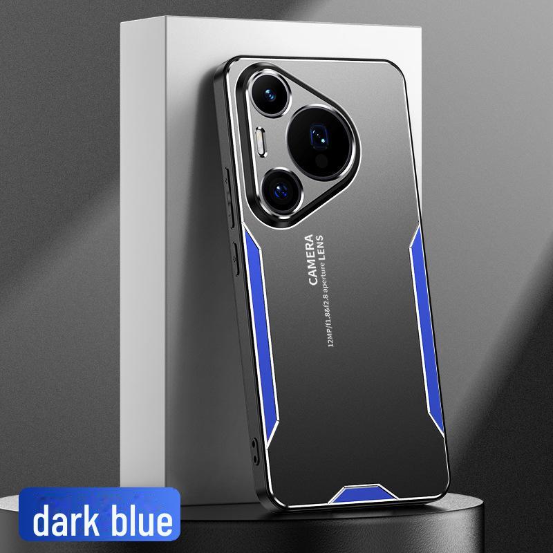 

Чехол Huawei Pura70 Pro Mobile Metal Blade Full-Cover для P60/P50/P40/P30 Huawei Pura 70 Pro/70 Pro+