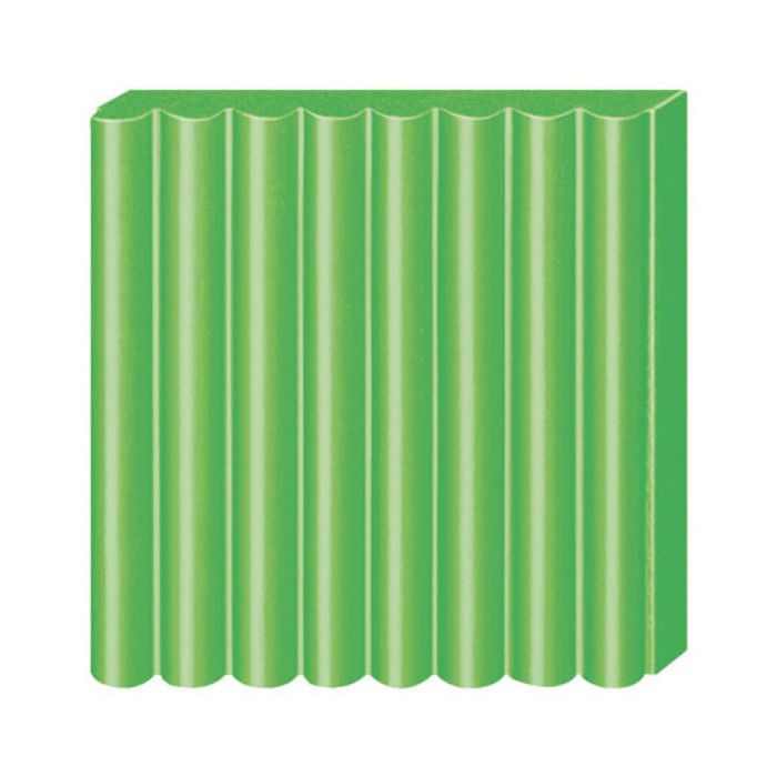 Polymer Clay 57 G - Neon Effect - Green