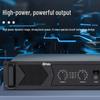 HuiDu Professional Dual-Channel Constant Impedance Power Amplifier (CN version)