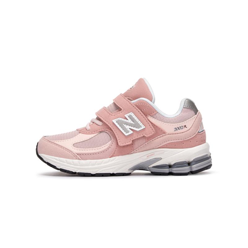 New Balance NB 2002 Retro Learning Shoes Baby Shoes Pink IV2002SK