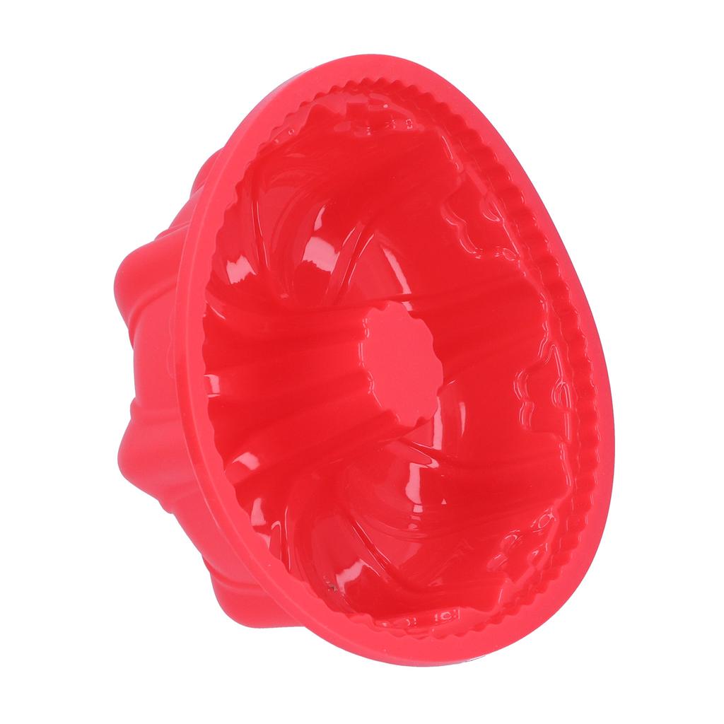 3 Dimensional Big Pumpkin Shape Baking Pan DIY Silicone Cake Mold Soap Mould for Bakery